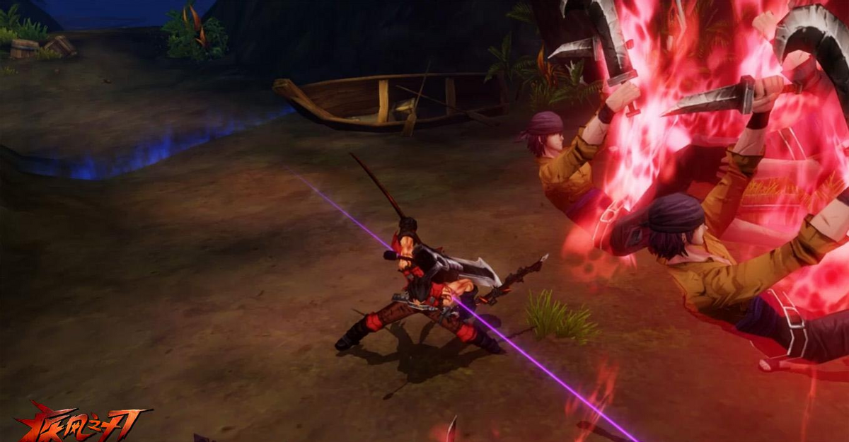 疾风之刃怎么做装备效果,疾风之刃是不是和DNF一样砸钱烧装备?